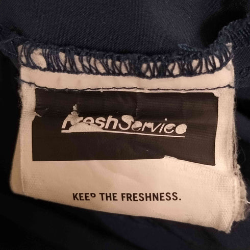 フレッシュサービス Fresh Service 23SS ALL WEATHER SHORTS オールウェザーショーツ メンズ